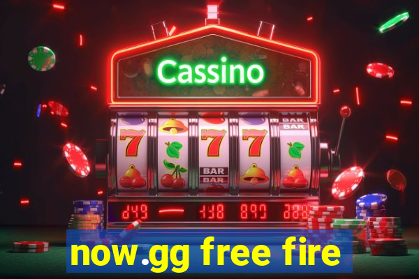 now.gg free fire